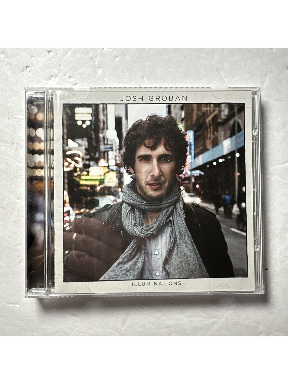 Illuminations - Audio CD By Josh Groban
